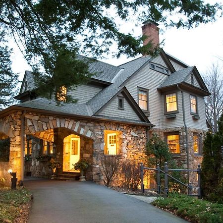 North Lodge On Oakland Bed And Breakfast Asheville Dış mekan fotoğraf