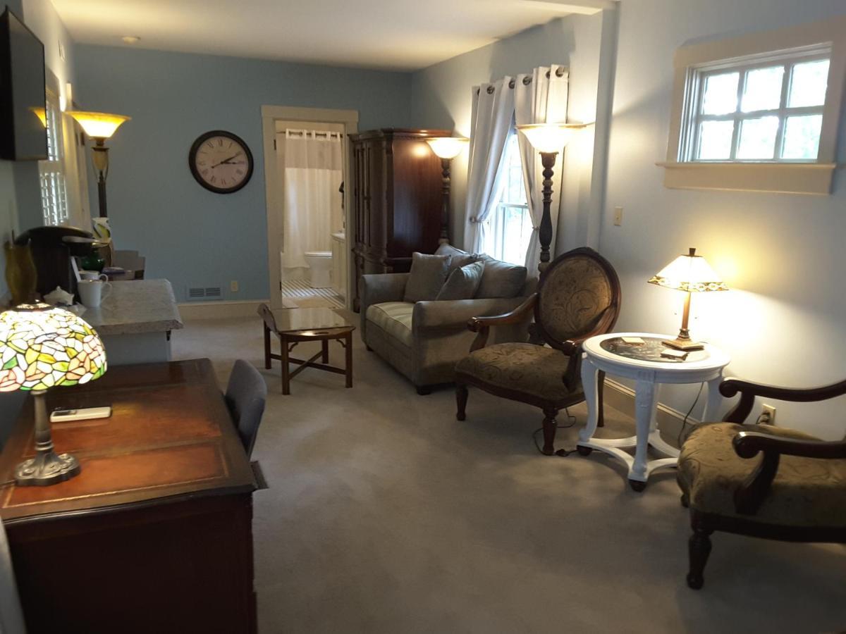 North Lodge On Oakland Bed And Breakfast Asheville Dış mekan fotoğraf