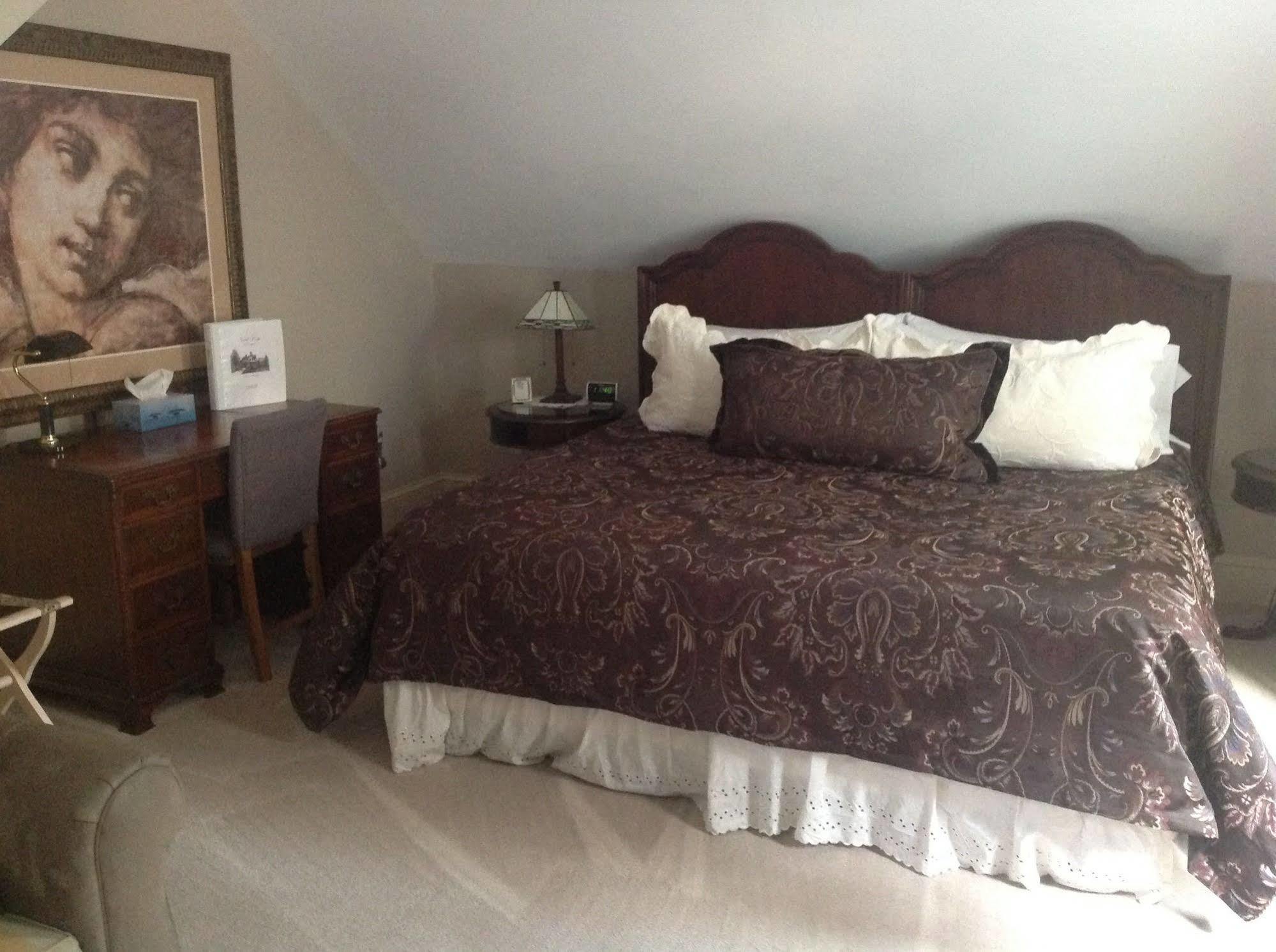 North Lodge On Oakland Bed And Breakfast Asheville Dış mekan fotoğraf