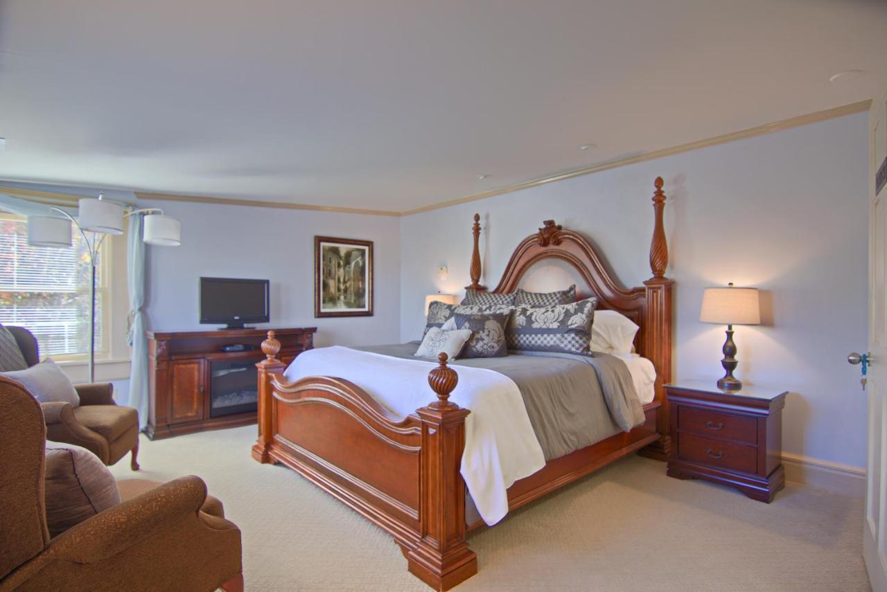 North Lodge On Oakland Bed And Breakfast Asheville Dış mekan fotoğraf