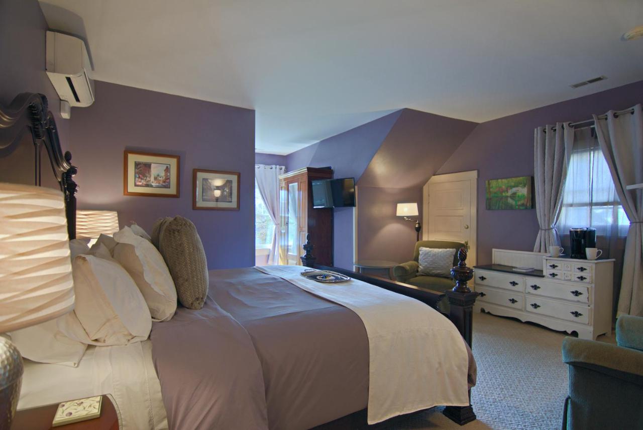 North Lodge On Oakland Bed And Breakfast Asheville Dış mekan fotoğraf