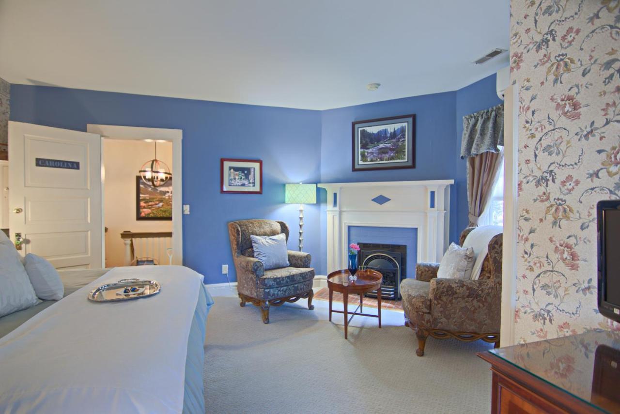 North Lodge On Oakland Bed And Breakfast Asheville Dış mekan fotoğraf