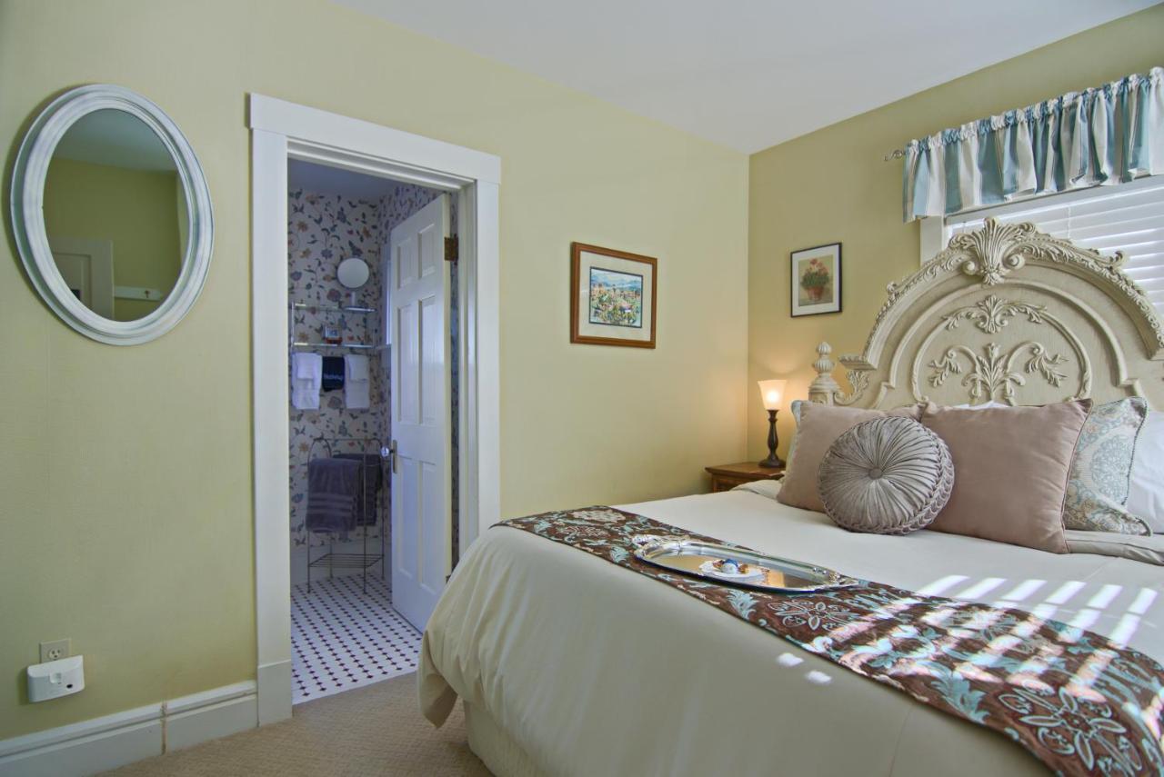 North Lodge On Oakland Bed And Breakfast Asheville Dış mekan fotoğraf