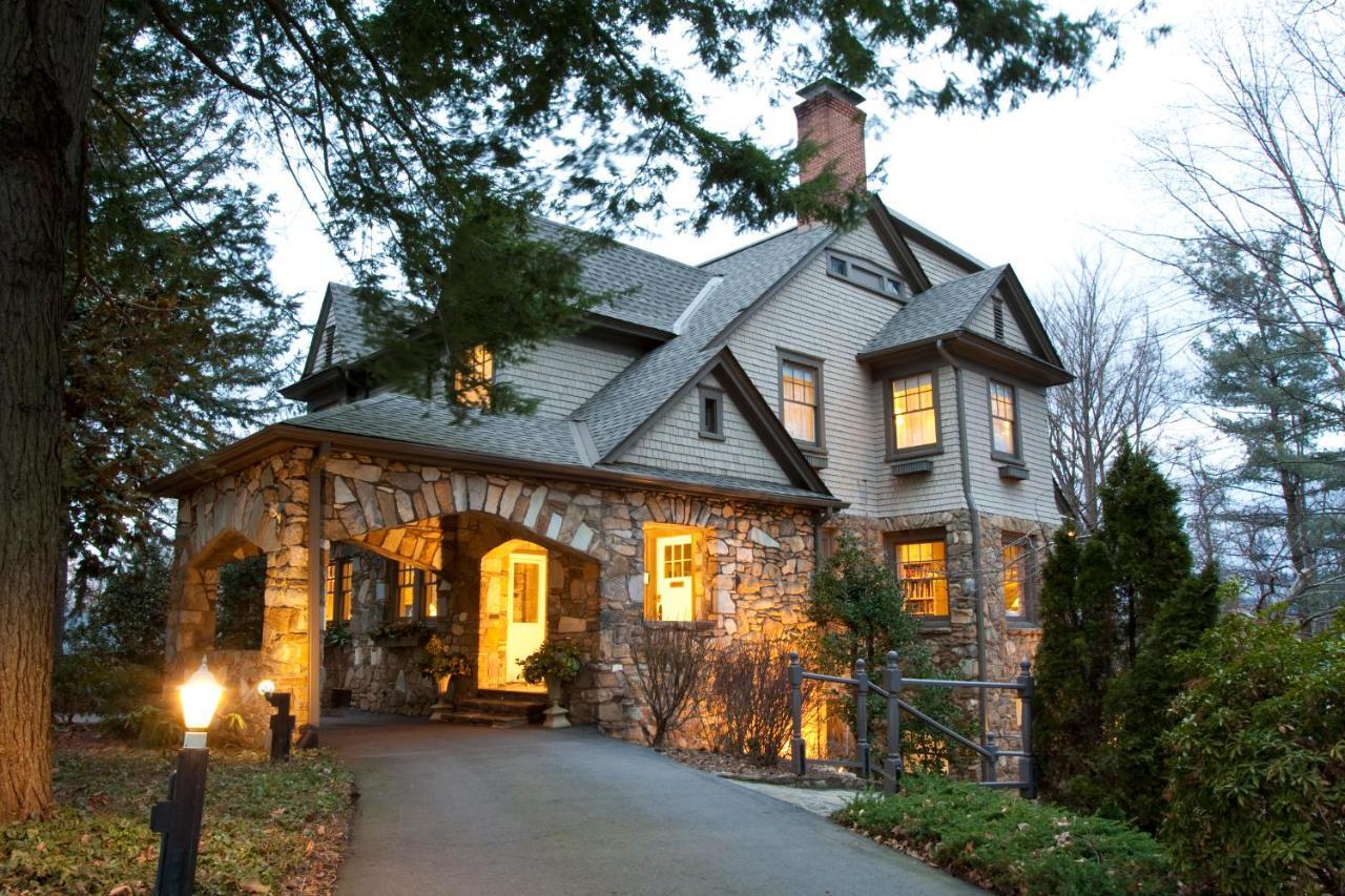 North Lodge On Oakland Bed And Breakfast Asheville Dış mekan fotoğraf